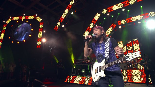 Flor da Manhã / Jamaica / Aririô (Ao Vivo)