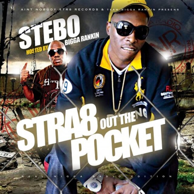 STR8 OUT THE POCKET