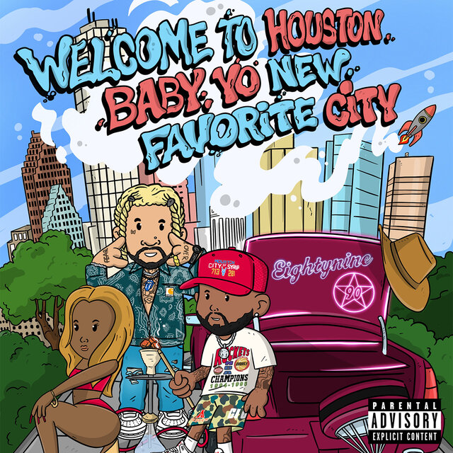 FAVORITE CITY (feat. Lunitik Novae)