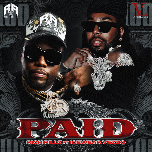 Paid (feat. Icewear Vezzo)