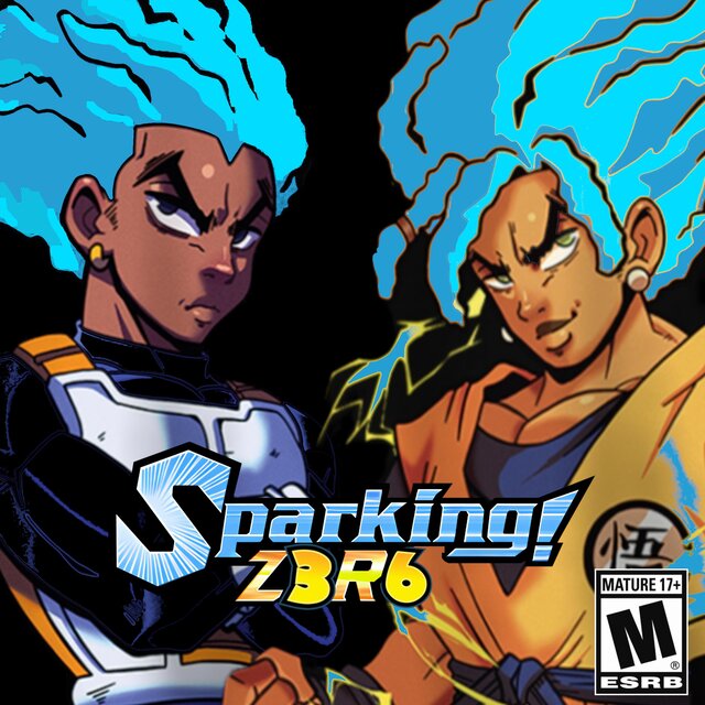 Sparking Z3R6