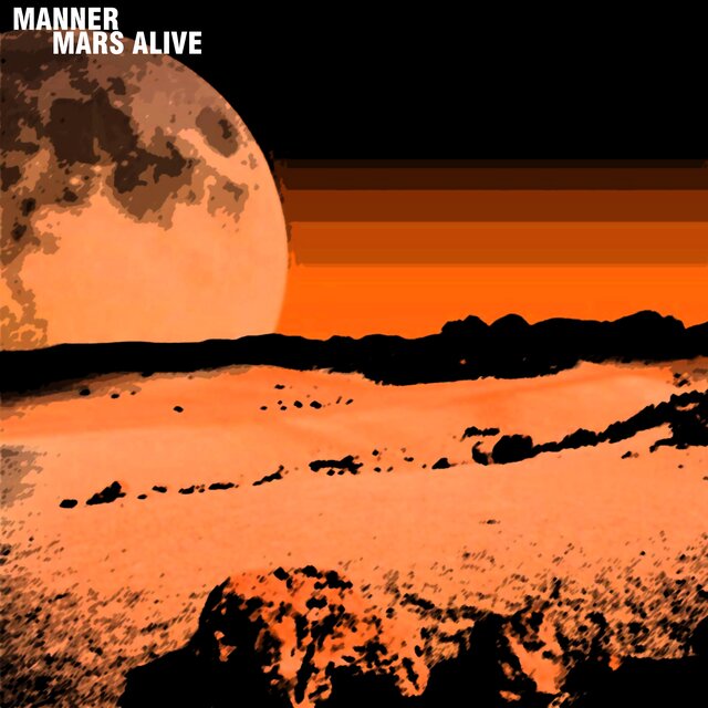 Mars Alive