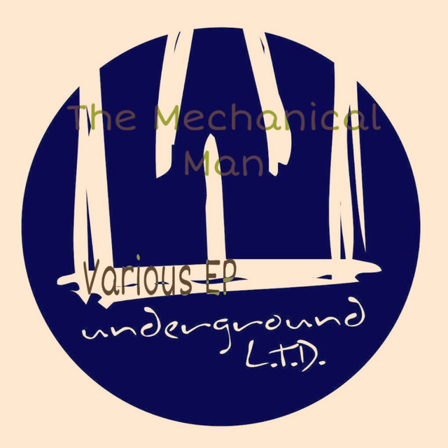 The Mechanical Man Various EP