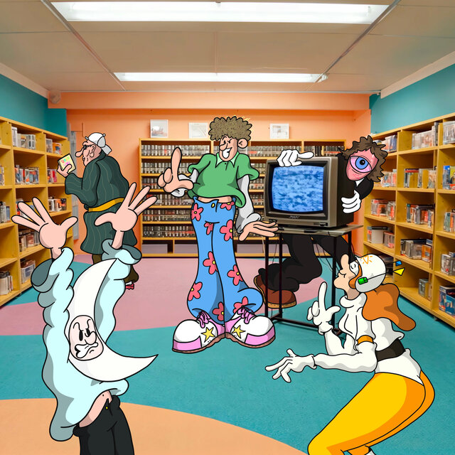 DVD Rental Store