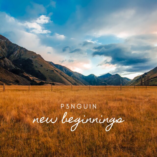 New Beginnings