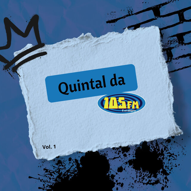 Quintal da 105 (Ao vivo)