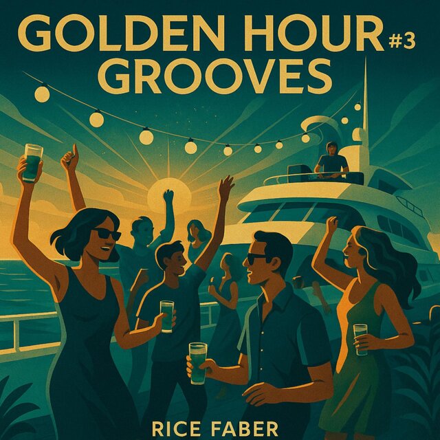 Golden Hour Grooves #3