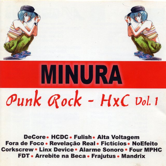 Minura Punk Rock Hxc Vol. 1