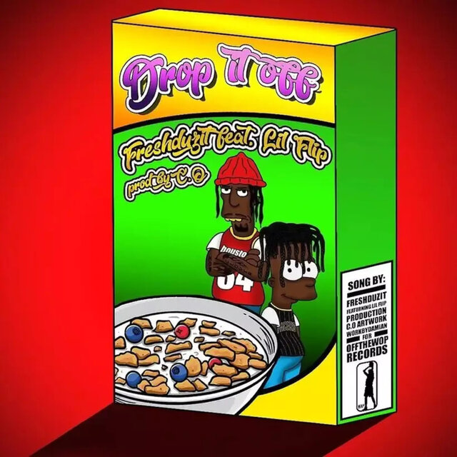 Drop it off