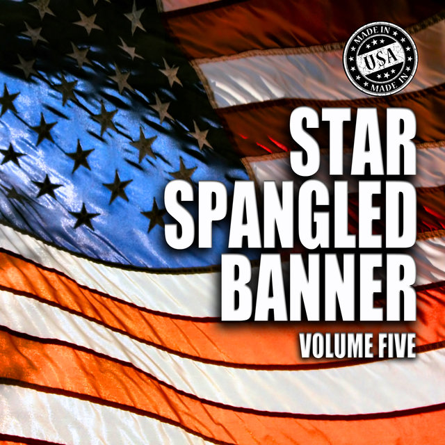 Star Spangled Banner, Vol. 5
