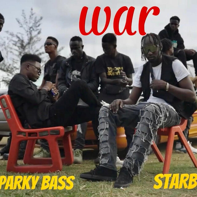 War (feat. An2 Adi Sparky)