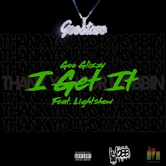 I Get It (feat. Lightshow)