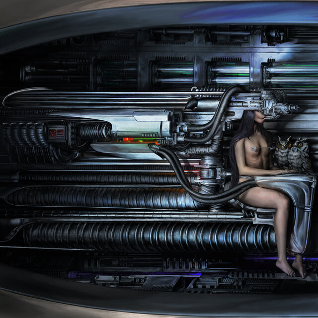 Cover art for album XXXXX by Arca