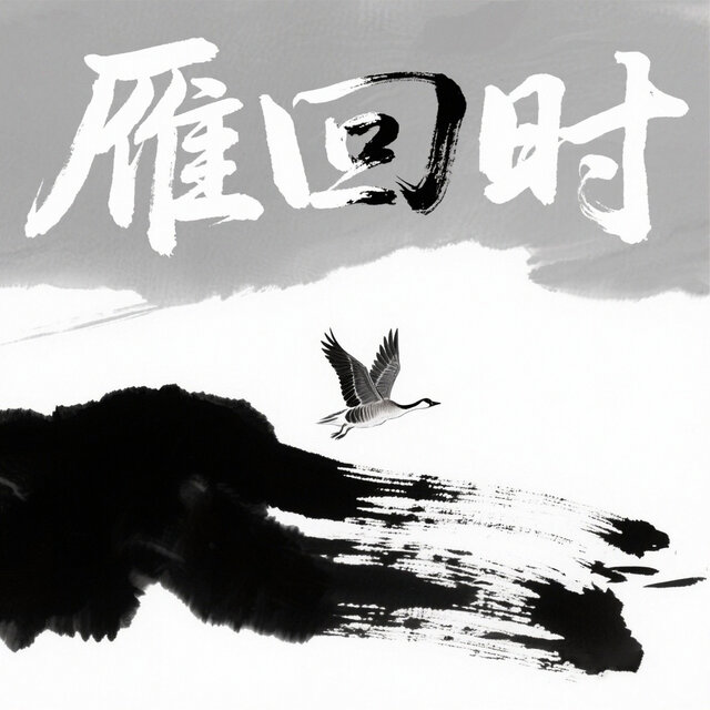 雁回時