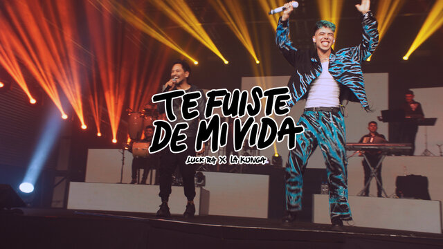 TE FUISTE DE MI VIDA (Official Video)