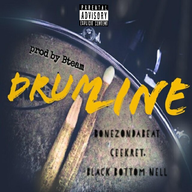 Drum Line (feat. Ceekret & Black Bottom Nell)