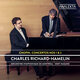 Cover art for album Chopin: Concertos Nos. 1 & 2 by Charles Richard-Hamelin, Orchestre Symphonique de Montréal, Kent Nagano