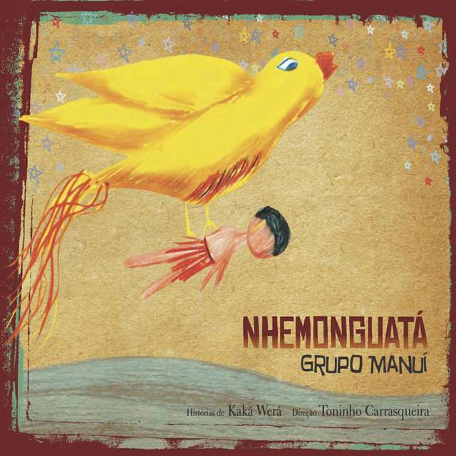 Nhemonguatá