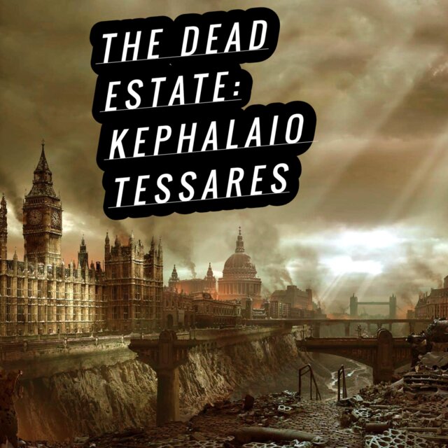 THE DEVD ESTVTE: KEPHALAIO Tessares