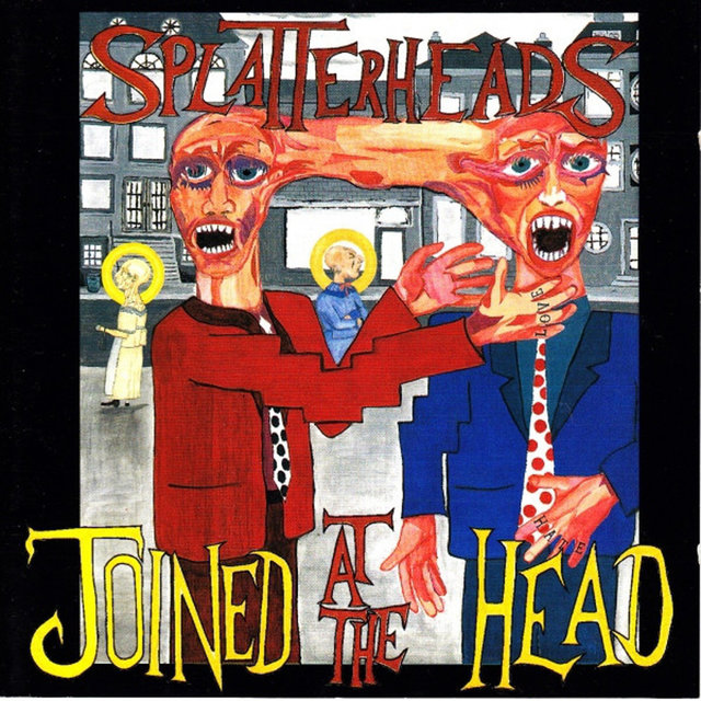 Joined at the Head