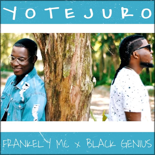 Yo Te Juro (feat. Black Genius)