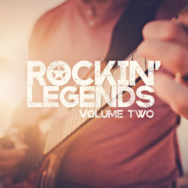 Rockin’ legends Vol.2