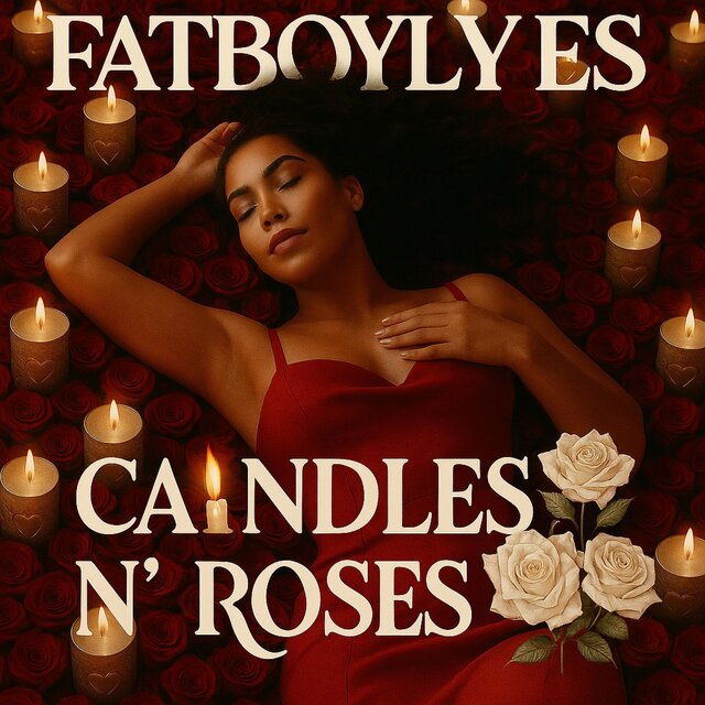 Candles N' Roses