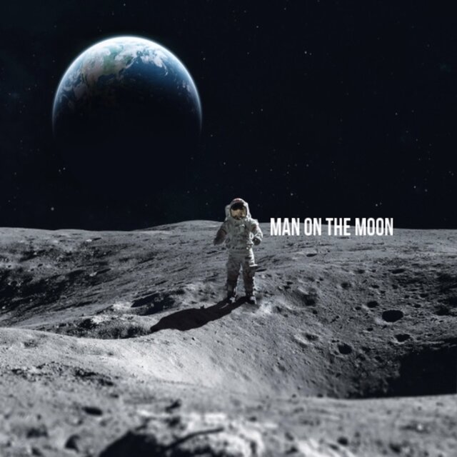 Man On The Moon