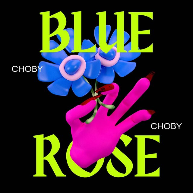 Blue Rose