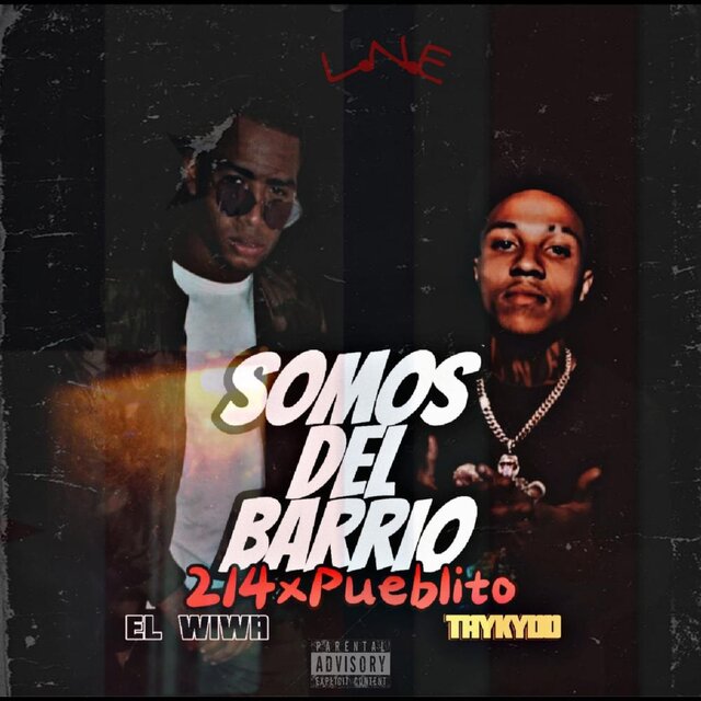 Taykydd214 ft lil Wi - Somos del barrio