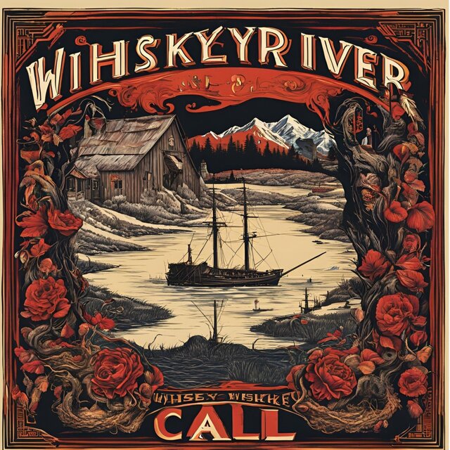 Whiskey River's Call
