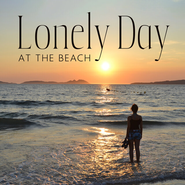 Lonely Day At The Beach