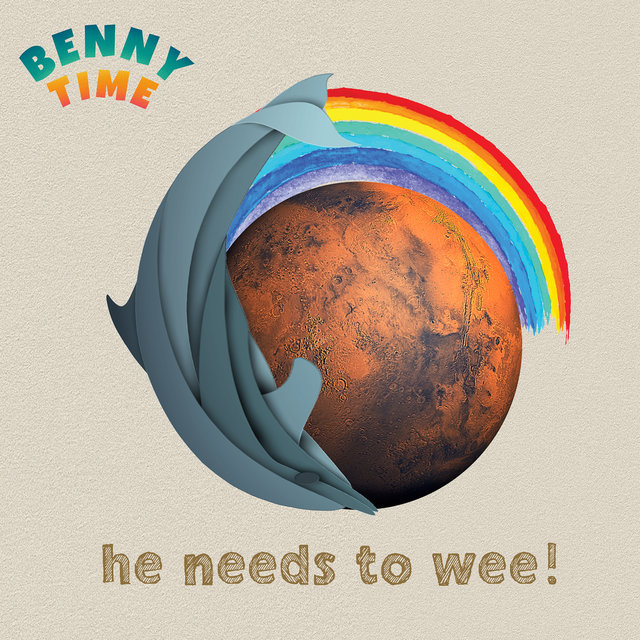 He Needs to Wee!