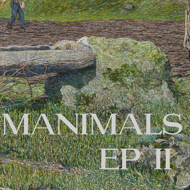 Manimals, EP. II