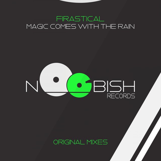 Magic Comes With The Rain EP