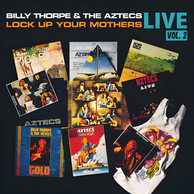 Lock up Your Mothers Live Vol. 2