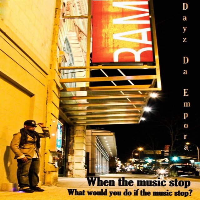 When the Music Stop