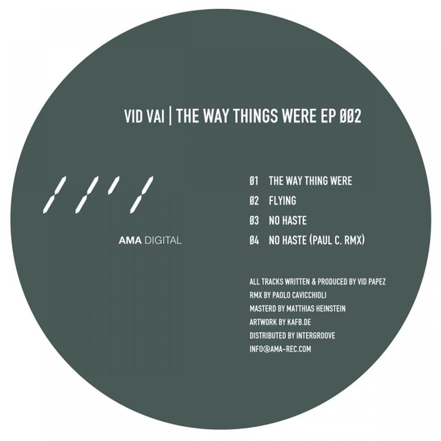The Way Things Were EP