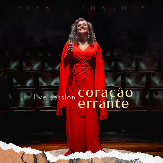 Coração Errante (Live Session)
