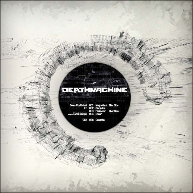 Drum Coefficient EP