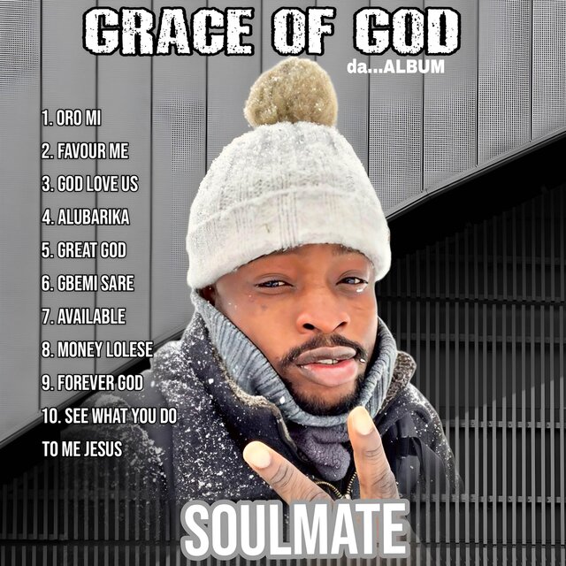 Grace Of God Da Album