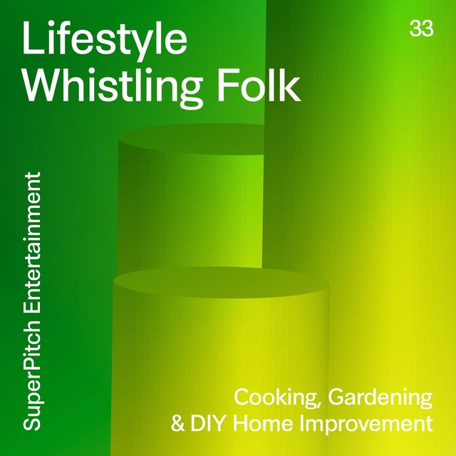 Lifestyle Whistling Folk (Cooking, Gardening & DIY Home Improvement)