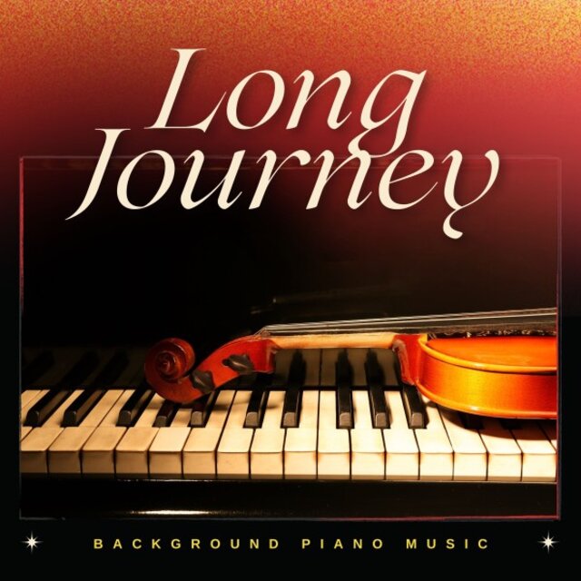 Long Journey: Gentle Piano