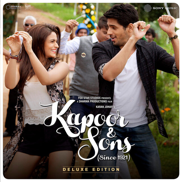 Kapoor & Sons (Since 1921) (Original Motion Picture Soundtrack) (Deluxe Edition)