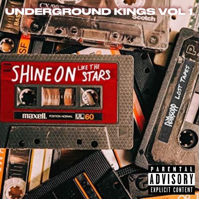 UNDERGROUND KINGS VOL 1
