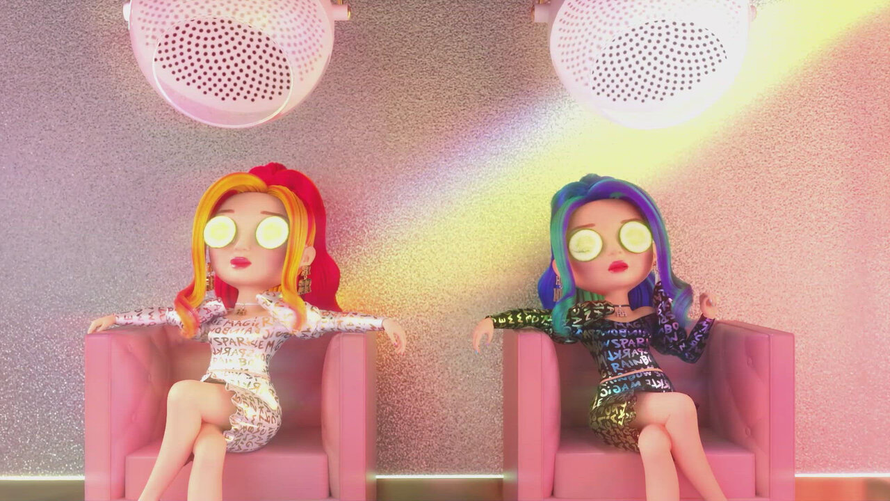 Click Click - Official Music Video