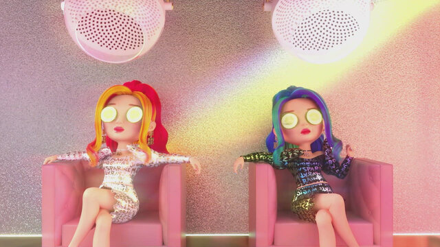 Click Click - Official Music Video