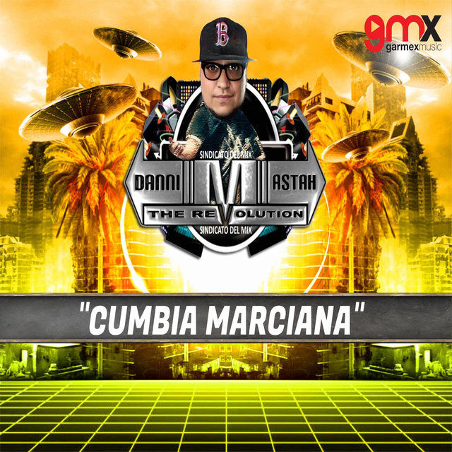 Cumbia Marciana