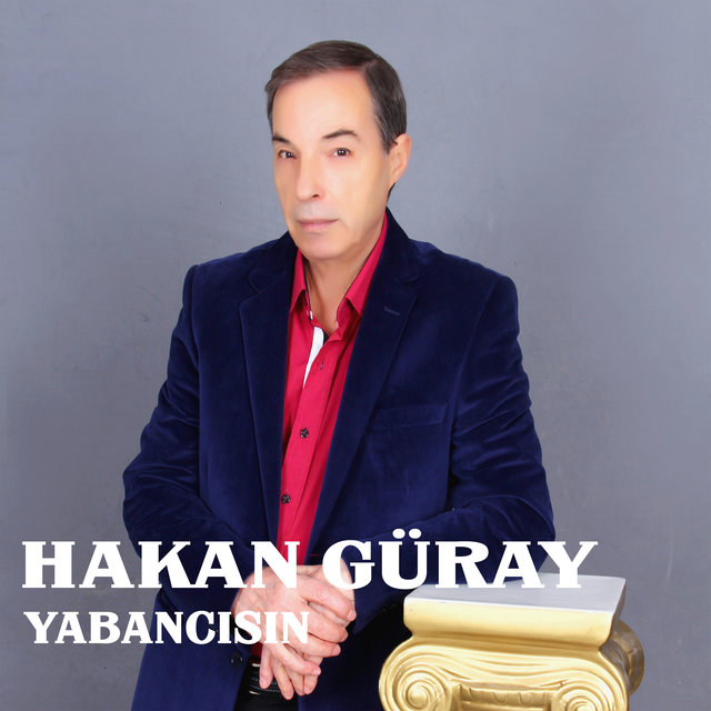 Yabancısın