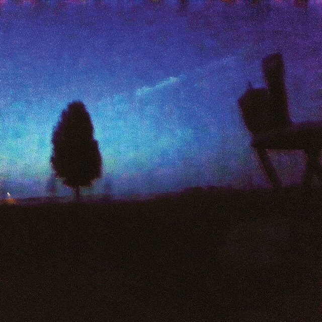 Summer Night Blue
